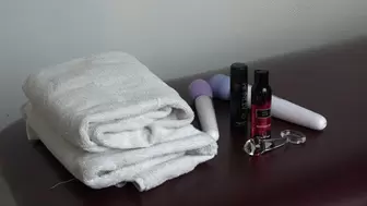 Lauren Vex - Massage Time