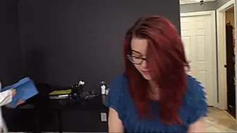 Catherine Foxx Receives Tickle Treatment From Doctor Nicole Foxx (SD 720p WMV)