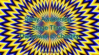 Sissy Awakening 3 The power of chastity (Audio)