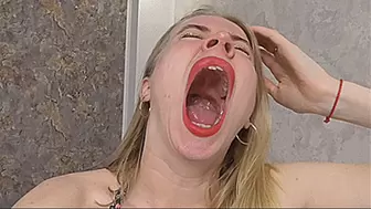 REQUEST THE ROOF OF MY BIG MOUTH IS FOR YOU!MP4