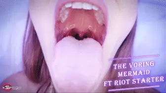 The Voring Mermaid Ft Riot Starter - HD MP4 1080p Format