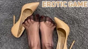 Erotic game - Full HD