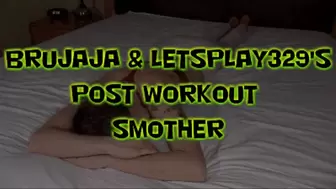 Brujaja & Letsplay329's Post Workout Smother!