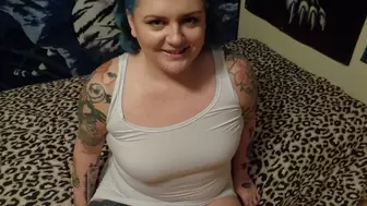 FIRST TIMER BBW GETS FUCKED HARDCORE XXX POV SEX FROM BEHIND