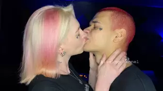 Marcus and Emily Kissing Video 3 Friday - MP4