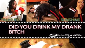 Did You Drink My Drank Bitch MPG4 4K