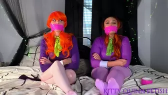 Double The Daphne, Twice The Tape (720p)