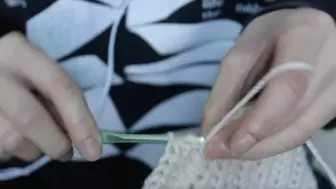 Aurora's Hands Crochet Fast