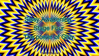 Sissy Awakening 4 The power of girly (Audio)