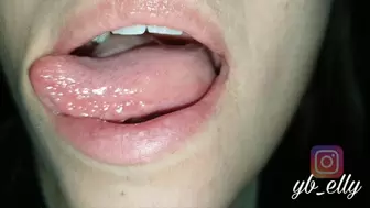 Swallowing 5 gummy