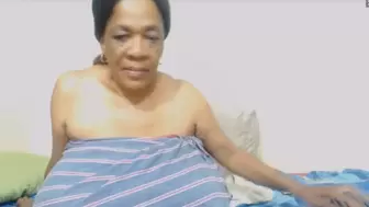 Grandmas insane huge tits will cure your ED part 8