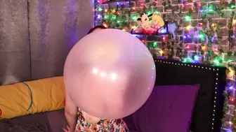 Big Bubblegum Bubble - February 7, 2022