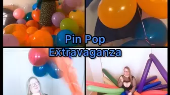 Pin Pop Extravaganza