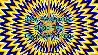 Sissy Awakening 5 The power of dick (Audio)