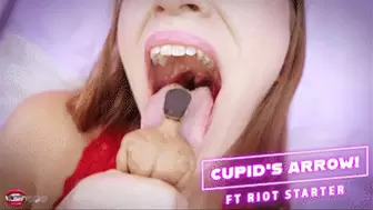Cupid’s Arrow Ft Riot Starter - HD MP4 1080p Format