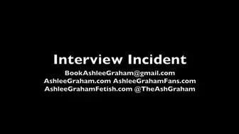 Interview Incident