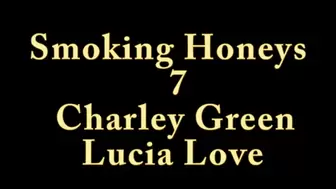 Smoking Honeys 7