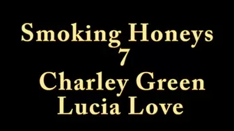 Smoking Honeys 7 WMV