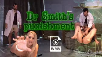Superhero Starbabe vs Dr Smith tentacle WMV