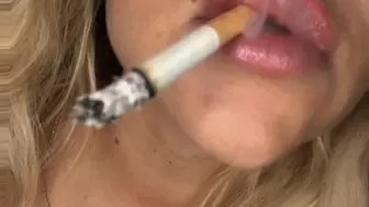 Smoking secret