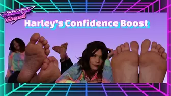 Harley's Confidence Boost - 1st Time Sole Show!