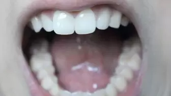 Aurora's Teeth Tease You