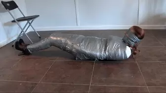 Shauna Wrapped in Duct Tape Remastered (MP4 1080p) - Shauna Ryanne