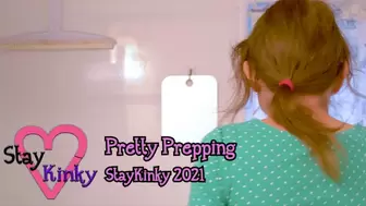 StayKinky - Pretty Prepping Behind the Scenes