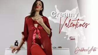 Creamy Valentines