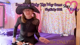 StayKinky - Something Sticky 4K