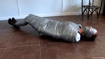 Shauna Wrapped in Duct Tape Remastered (WMV 1080p) - Shauna Ryanne