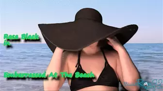 Embarrassed At The Beach-WMV