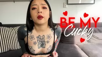 Be My Cuck Boyfriend