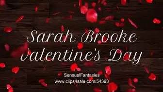 Sarah Brooke's Valentine's Day MP4