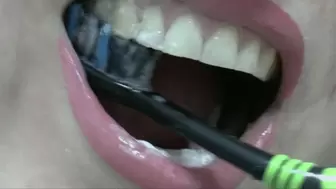 Morning toothbrushing MP4 FULL HD 1080p
