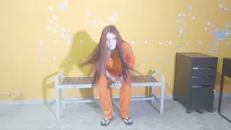 Laura Attempts To Escape From Jail