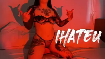 IHATEU - Hate Stroke Yourself