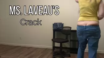 Ms Laveaus Crack [HD]