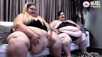 Worship Our Fat Bellies -MP4 4K