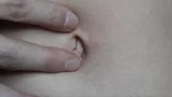 Let Me Show You Aurora's Belly Button CLOSE UP 2