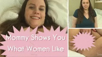 Step-Mommy Shows You What Women Like