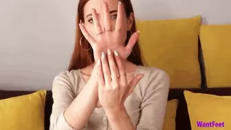 Polly's Sexy Hands HD