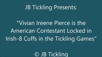 JB Tickles VIvian Ireene Pierce in the Tickling Games - WMV