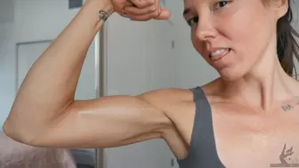 When Your Step-Sister's Biceps Are Bigger (1080 MP4)