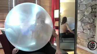 Bikini Bubble and Mirror pt 2 * 1 Bubble