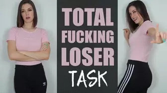 Total Fucking Loser Task (Full HD mov)