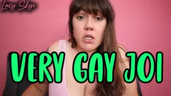 Very Gay JOI