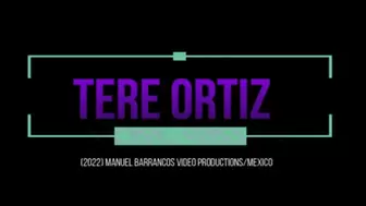 New for January: TERE ORTIZ #74 (Clip #2)