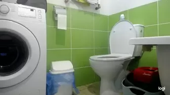 2 minutes morning things on toilet mp4