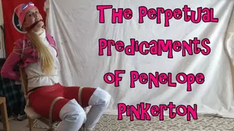 The Perpetual Predicaments of Penelope Pinkerton